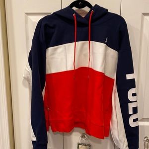 Polo new without tags never worn